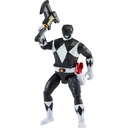 Power Rangers Black Ranger Auto Morphin Figure Re-Igniton