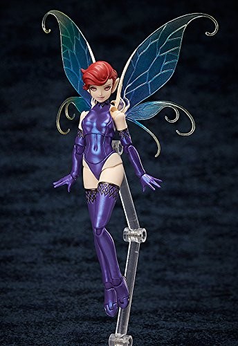 FREEing Shin Megami Tensei: Pixie Figma Action Figure