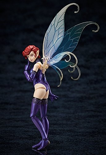 FREEing Shin Megami Tensei: Pixie Figma Action Figure