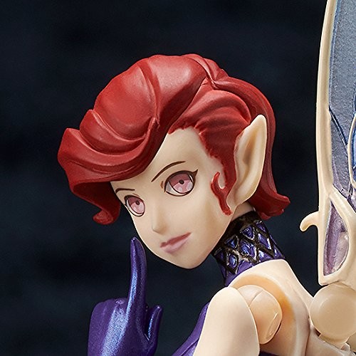 FREEing Shin Megami Tensei: Pixie Figma Action Figure