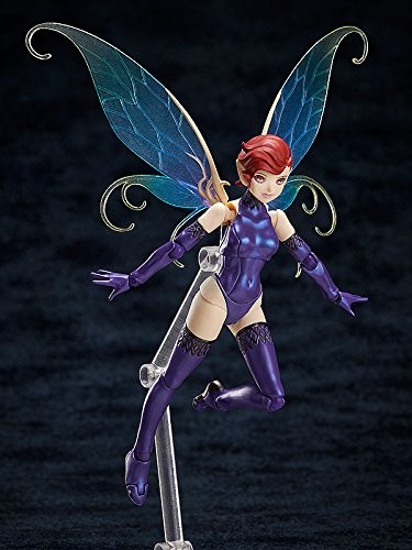 FREEing Shin Megami Tensei: Pixie Figma Action Figure