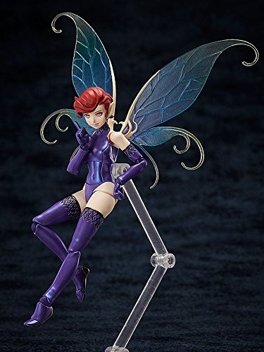 FREEing Shin Megami Tensei: Pixie Figma Action Figure