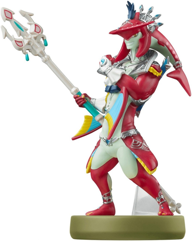 Amiibo Figurine - Sidon (Zelda: Tears of the Kingdom)