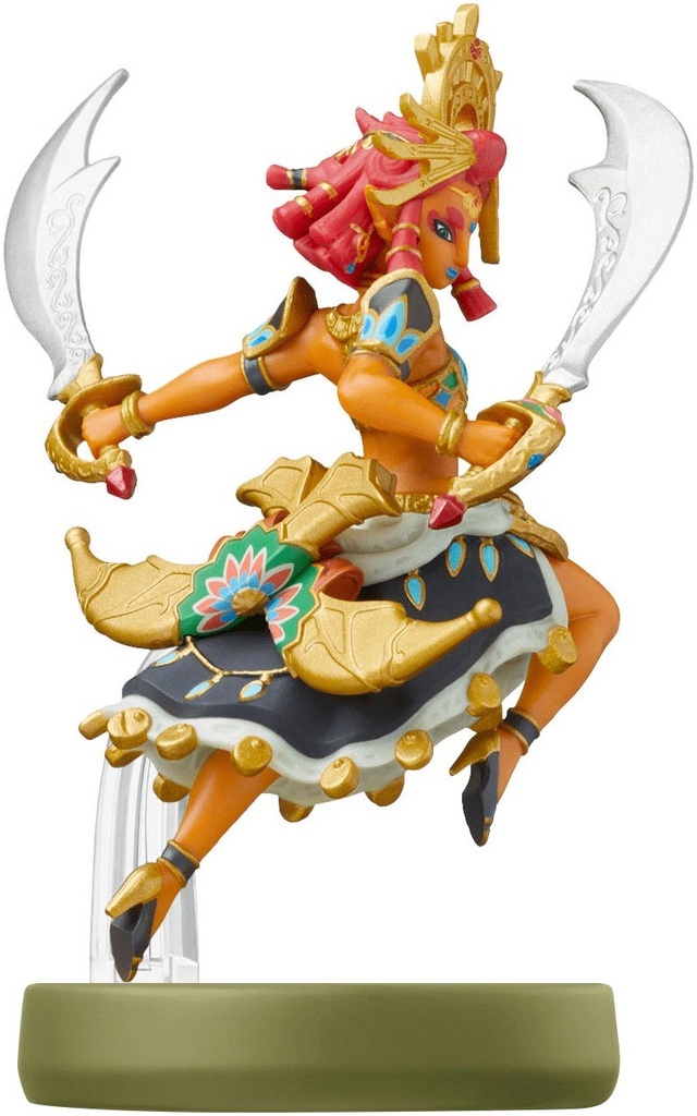 Amiibo Figurine - Riju (Zelda: Tears of the Kingdom)