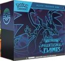 Pokémon TCG: Mega Evolution—Phantasmal Flames Elite Trainer Box