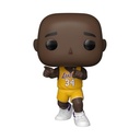 Funko Shaquille O'Neal Los Angeles Lakers 2000 WCF Celebration Pop! Vinyl Figure