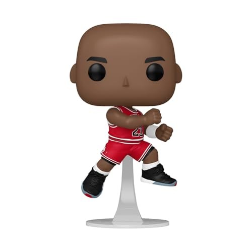 FUNKO NBA: Bulls- Michael Jordan(89) the Shot - Multi