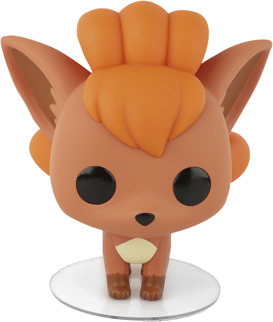 Pokemon Vulpix Jumbo Pop! Vinyl Figure