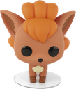 Pokemon Vulpix Jumbo Pop! Vinyl Figure