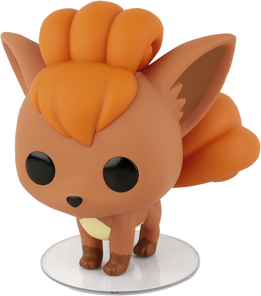 Pokemon Vulpix Jumbo Pop! Vinyl Figure