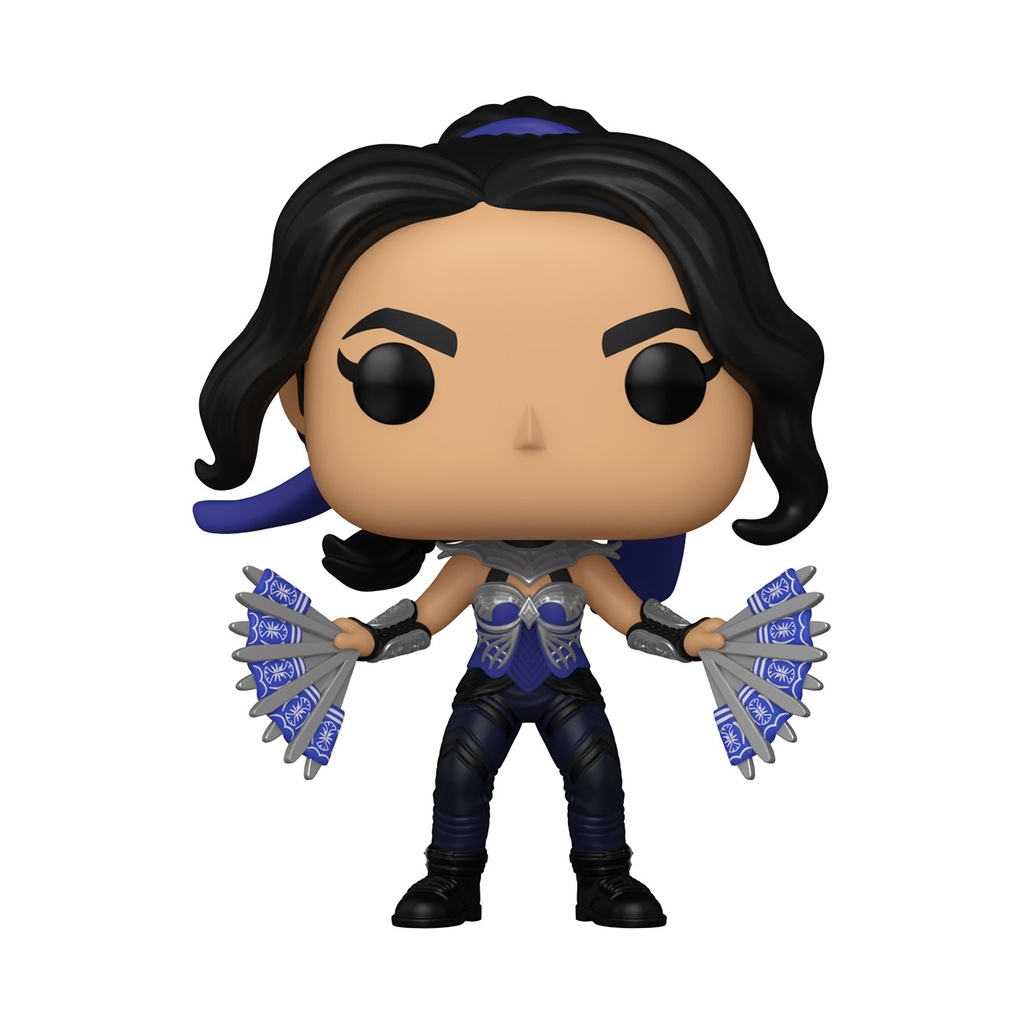 Funko POP Movies: Mortal Kombat II Kitana 4.1-in Vinyl Figure