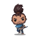League of Legends Yasuo Funko Pop Vinyl