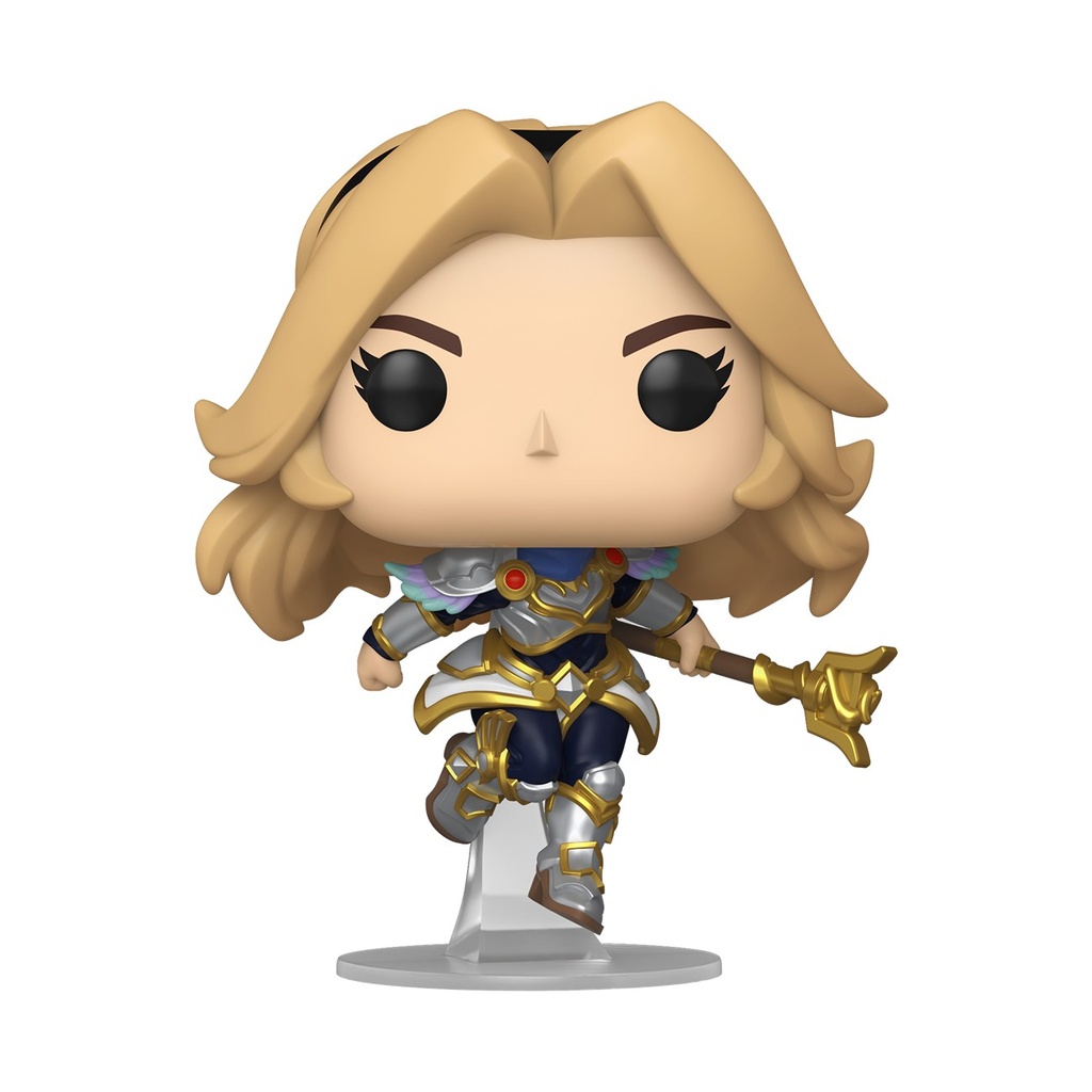 League of Legends Lux Funko Pop Vinyl