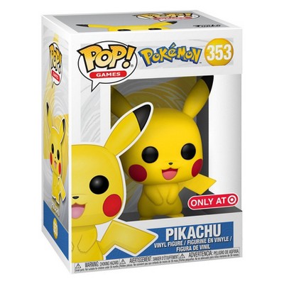 FUNKO Games: Pokemon S1- Pikachu - Multi