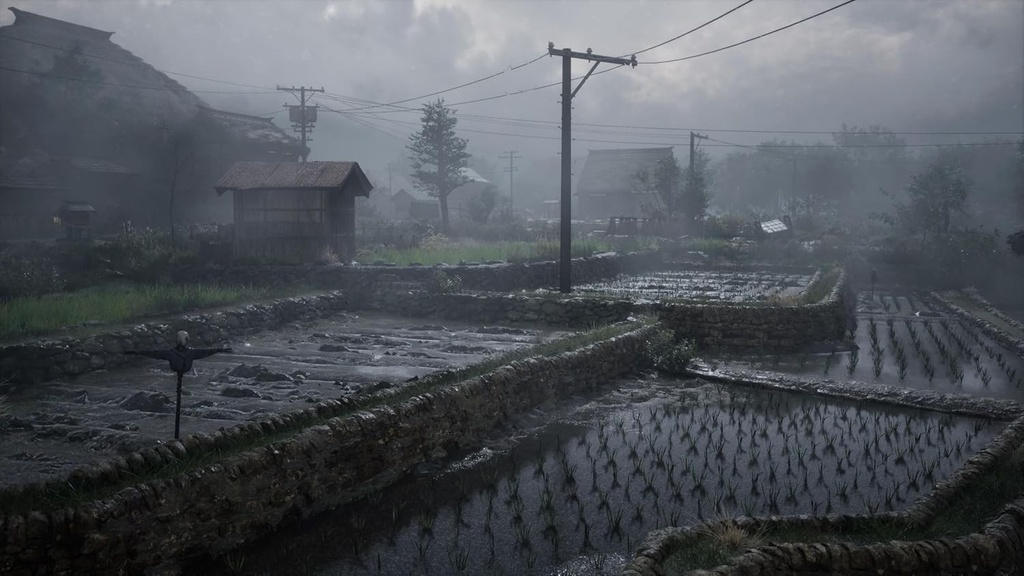 Konami SILENT HILL F - None