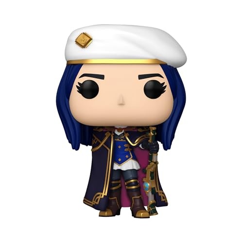 FUNKO POP! Animation: Arcane: League of Legends - Caitlyn