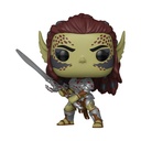 Baldur's Gate 3 Lae'zel with Sword Funko POP Vinyl