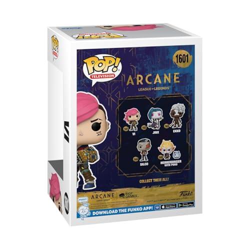 Figurine Funko League of Legends Arcane VI