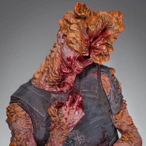 The Last of Us Part II PVC Statue Armored Clicker
