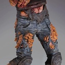The Last of Us Part II PVC Statue Armored Clicker