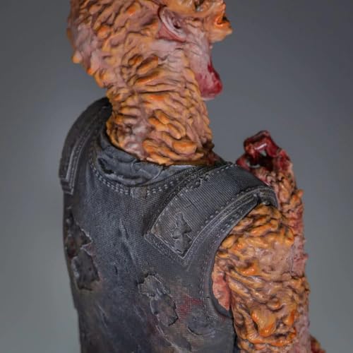 The Last of Us Part II PVC Statue Armored Clicker