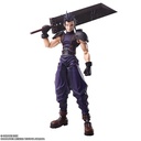 Final Fantasy VII BRING ARTS Zachs Fair PVC Pre-Painted Action Figure
