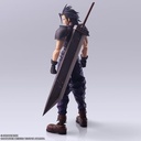 Final Fantasy VII BRING ARTS Zachs Fair PVC Pre-Painted Action Figure