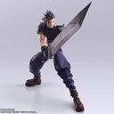 Final Fantasy VII BRING ARTS Zachs Fair PVC Pre-Painted Action Figure