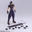 Final Fantasy VII BRING ARTS Zachs Fair PVC Pre-Painted Action Figure