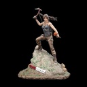 Tomb Raider PVC Statue Lara Croft Survivor Era 33 Cm