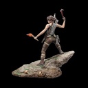 Tomb Raider PVC Statue Lara Croft Survivor Era 33 Cm