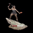 Tomb Raider PVC Statue Lara Croft Survivor Era 33 Cm