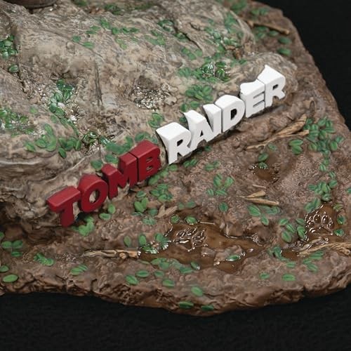 Tomb Raider PVC Statue Lara Croft Survivor Era 33 Cm