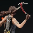 Tomb Raider PVC Statue Lara Croft Survivor Era 33 Cm