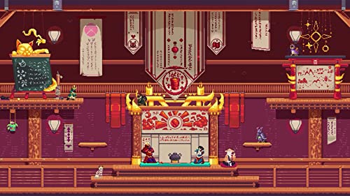 Chronicles of 2 Heroes: Amaterasu S Wrath [Nintendo Switch]