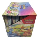 Pokemon Prismatic Evolutions Mini Tin Display Case (32x Mini Tin) English