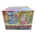 Pokemon Prismatic Evolutions Mini Tin Display Case (32x Mini Tin) English