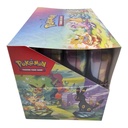 Pokemon Prismatic Evolutions Mini Tin Display Case (32x Mini Tin) English