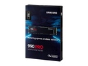 Samsung 990 PRO 2 TB M.2 PCI Express 4.0 NVMe V-NAND MLC
