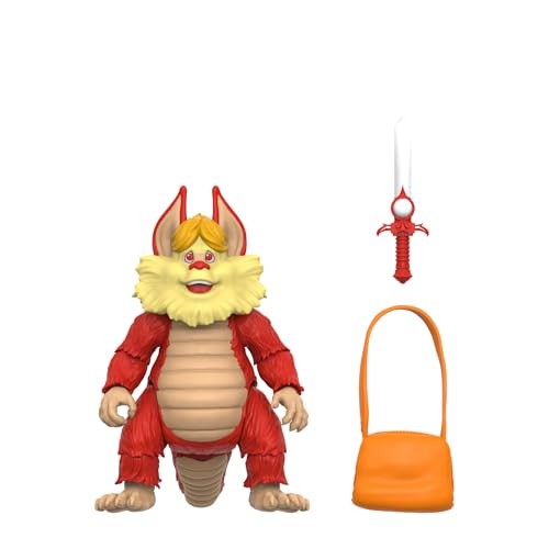 Super7 - ThunderCats - DELUXE Wv3 - Snarf (Toy Recolor) - COLLECTIBLES - Multicolor