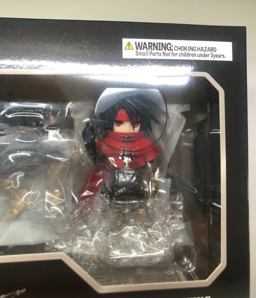 Final Fantasy VII Rebirth Adorable Arts Vincent Valentine Square Enix Figure