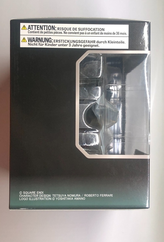 Final Fantasy VII Rebirth Adorable Arts Vincent Valentine Square Enix Figure