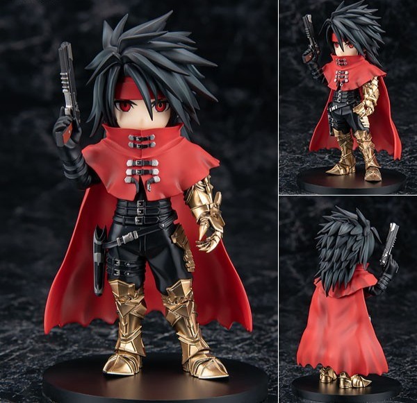 Final Fantasy VII Rebirth Adorable Arts Vincent Valentine Square Enix Figure