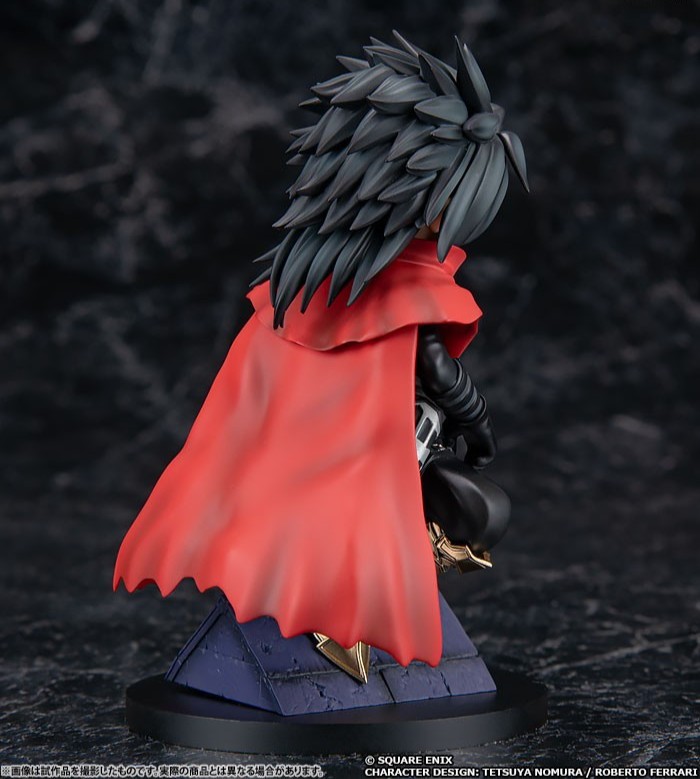 Final Fantasy VII Rebirth Adorable Arts Vincent Valentine Square Enix Figure