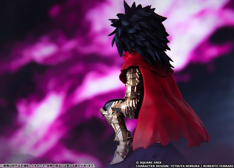 Final Fantasy VII Rebirth Adorable Arts Vincent Valentine Square Enix Figure