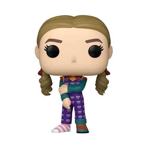Funko - Pop! Stranger Things Season 5: Holly Wheeler #1782 - Multicolor