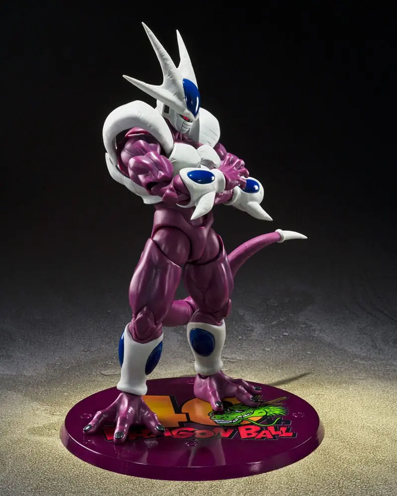 Dragon Ball S.H. Figuarts Action Figure Cooler Final Form 40th Anniversary Edition 19 cm