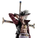 One Piece - S.H. Figuarts Juracur Mihawk - Hawk Eye - PVC & ABS, Approx. 16,5 cm