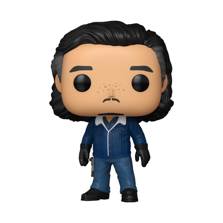 Funko POP Television: the Last of Us Tommy Miller 4.1-inch Vinyl Figure