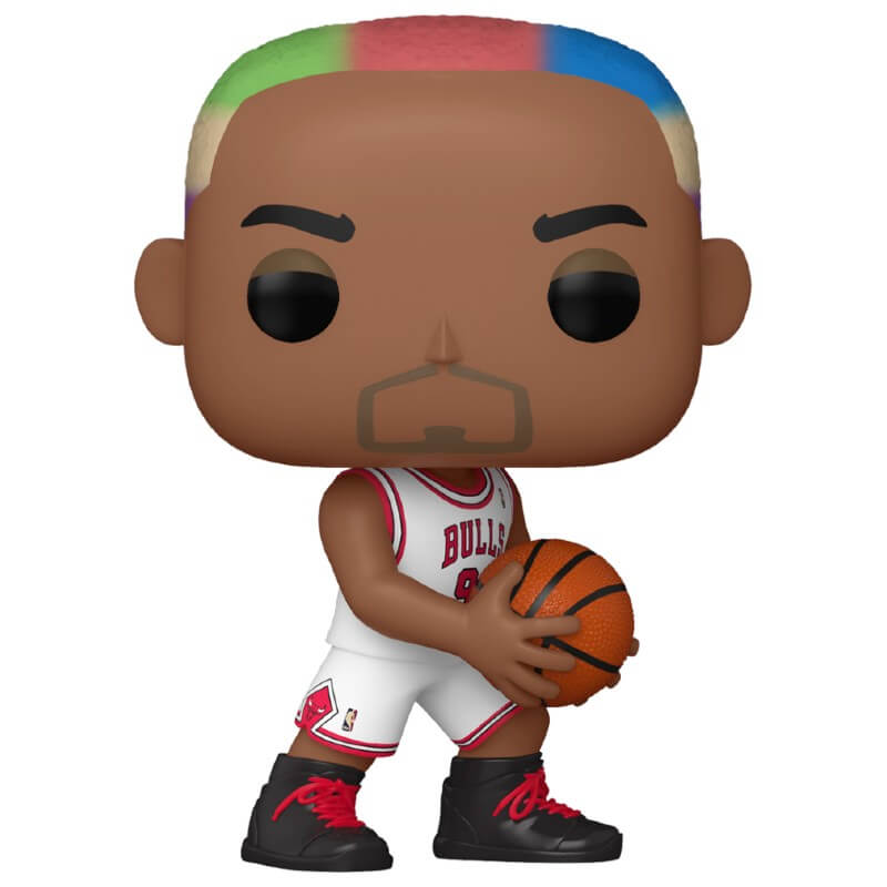 Funko - Pop! NBA - Dennis Rodman Chicago Bulls